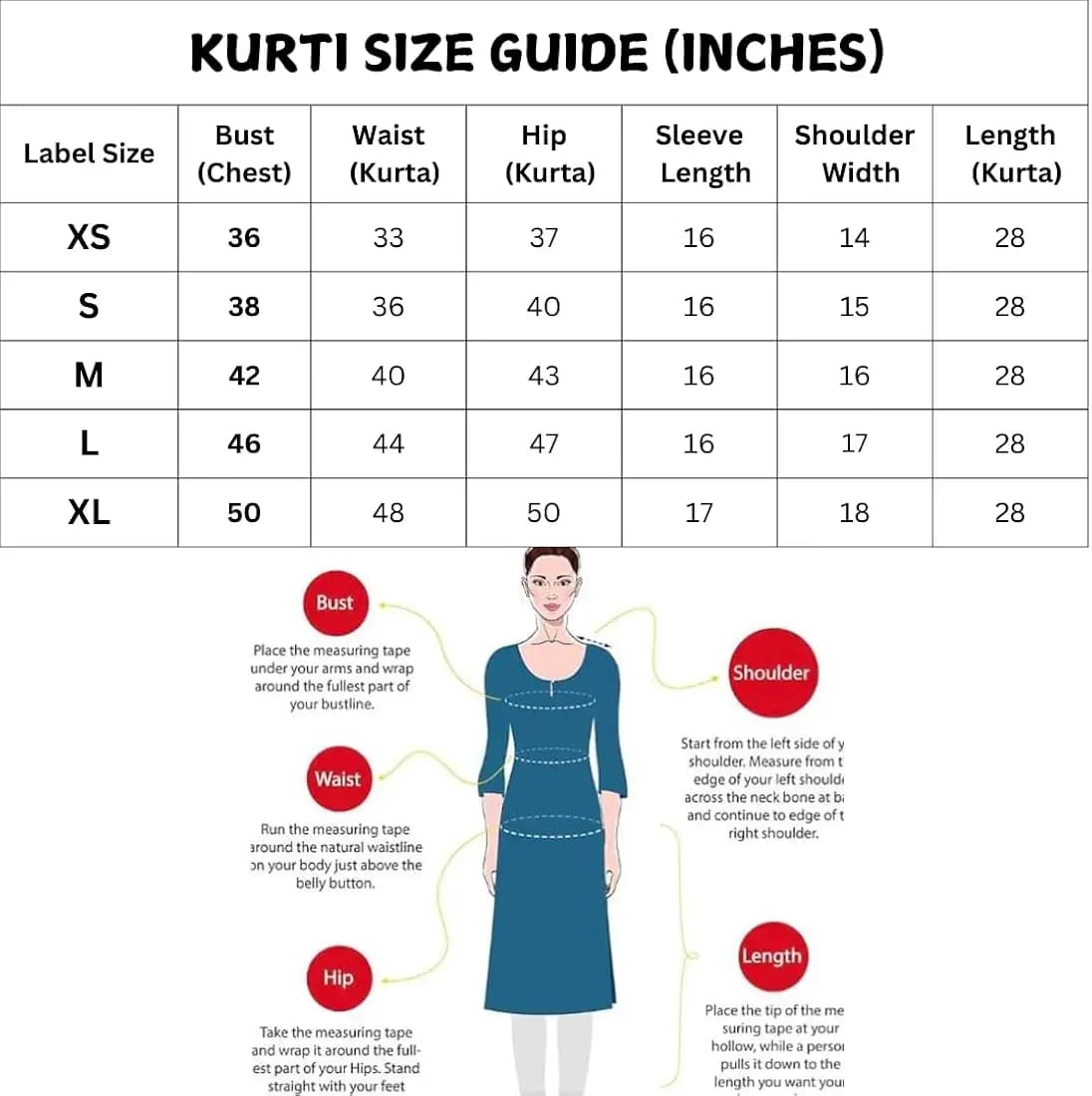 Women Cotton Kashmiri Embriodered Short Regular Fit Kurti